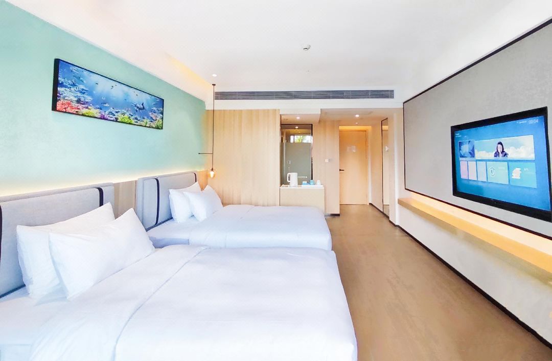 LIKING RESORT SANYA (ex. TSINGNENG LANDSCAPE COASTAL HOTEL) - 91