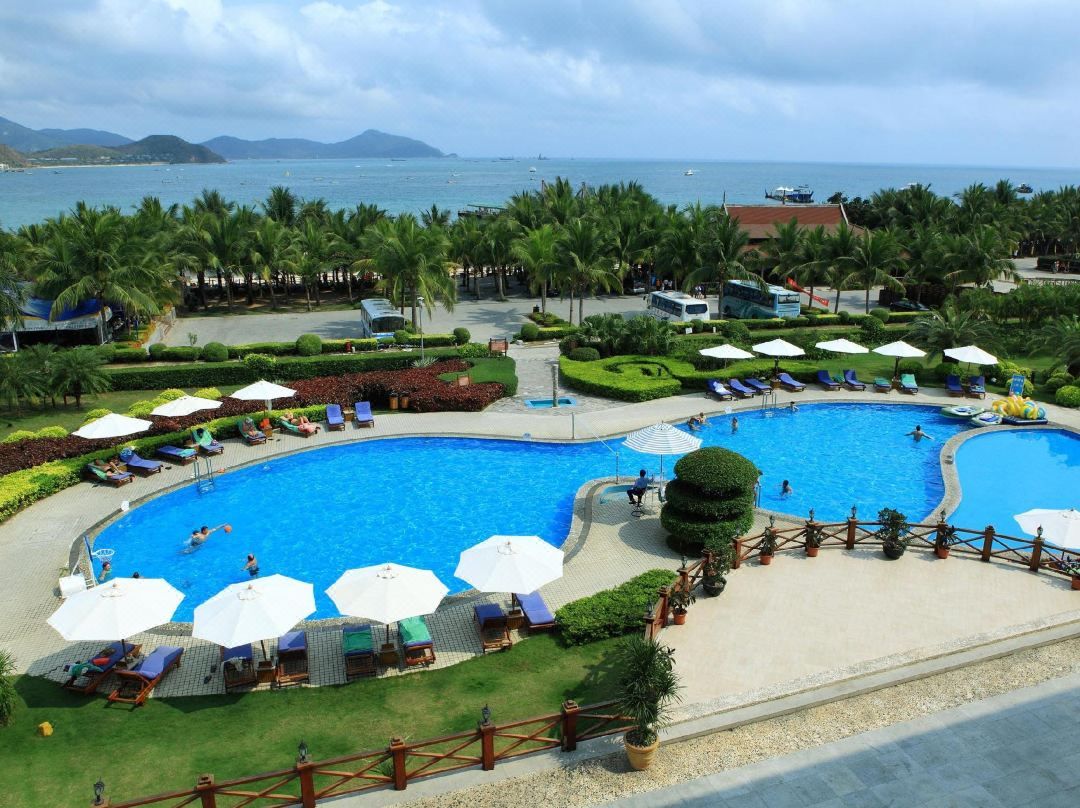 LIKING RESORT SANYA (ex. TSINGNENG LANDSCAPE COASTAL HOTEL) - 18