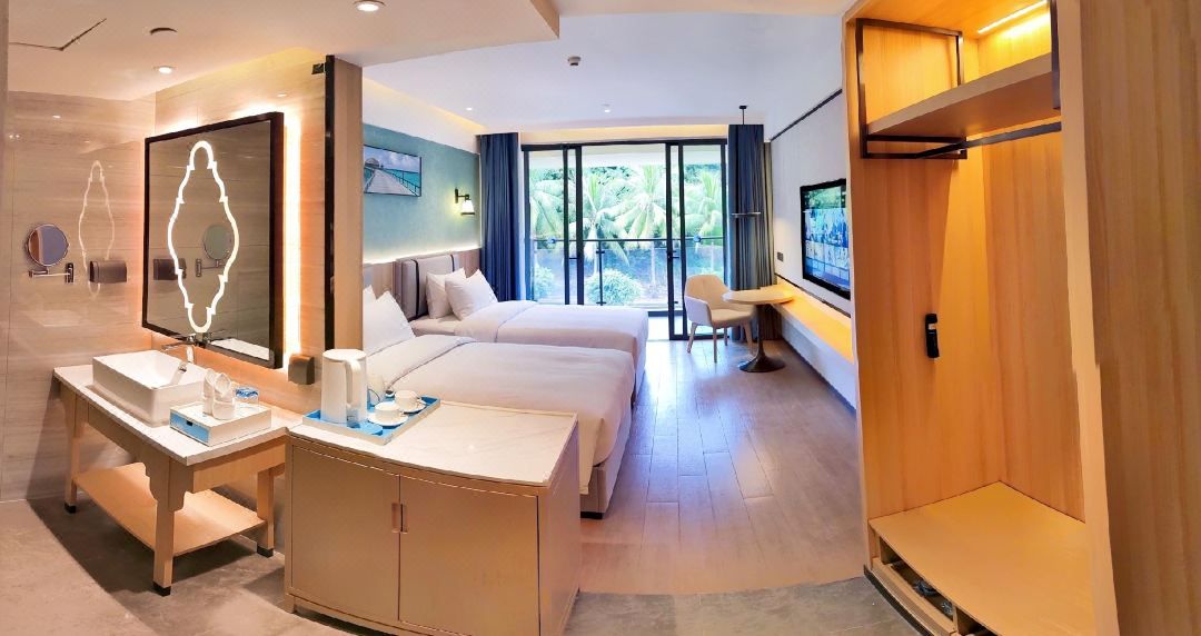 LIKING RESORT SANYA (ex. TSINGNENG LANDSCAPE COASTAL HOTEL) - 89