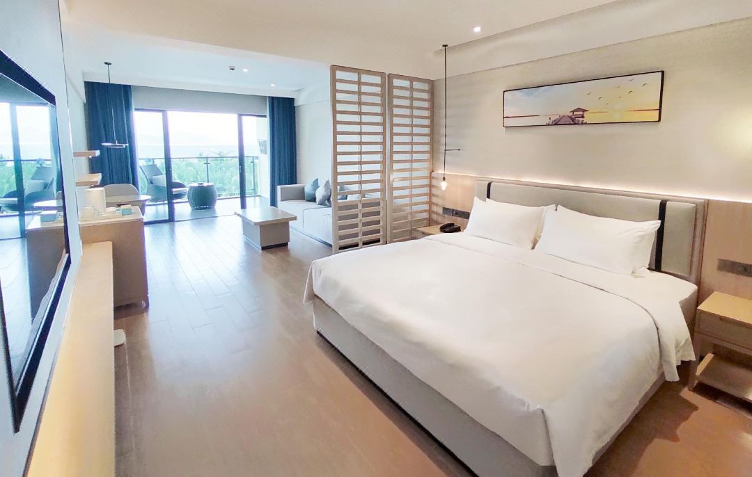 LIKING RESORT SANYA (ex. TSINGNENG LANDSCAPE COASTAL HOTEL) - 88