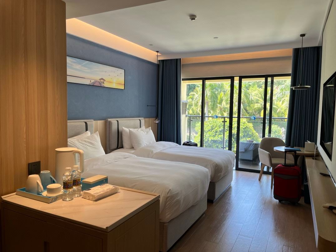 LIKING RESORT SANYA (ex. TSINGNENG LANDSCAPE COASTAL HOTEL) - 87