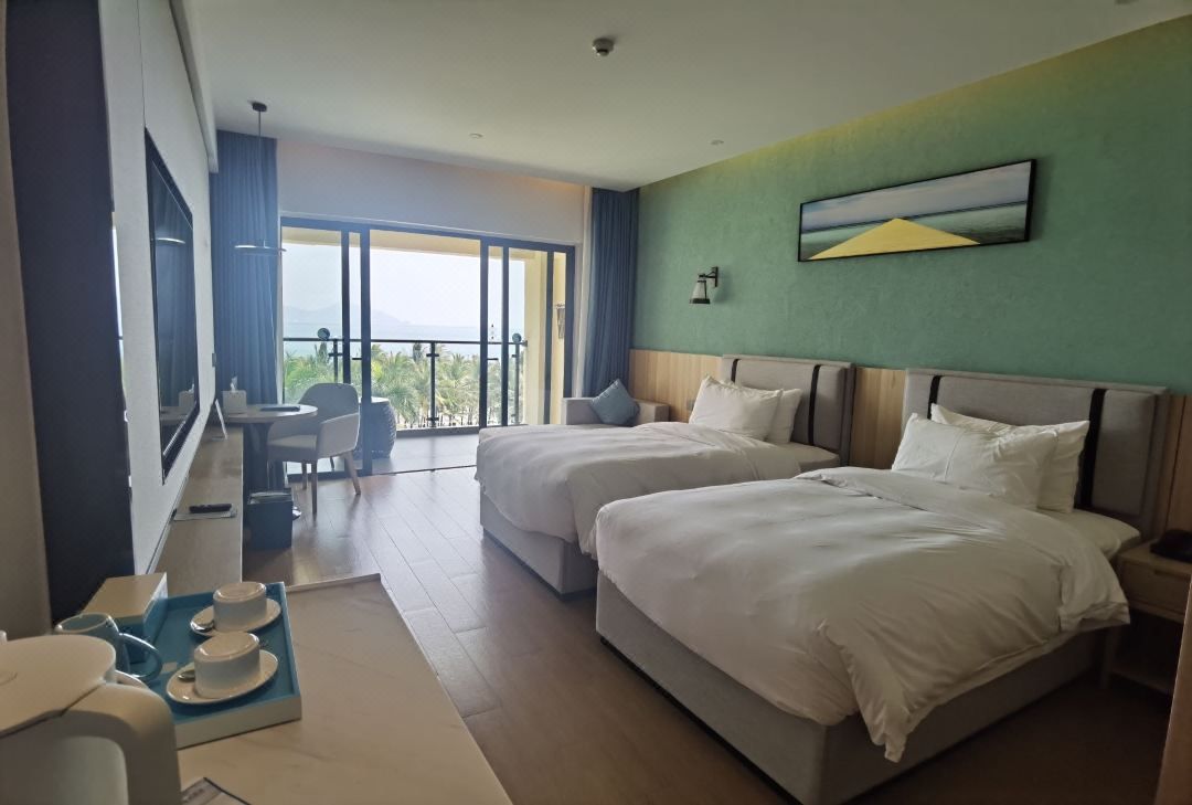 LIKING RESORT SANYA (ex. TSINGNENG LANDSCAPE COASTAL HOTEL) - 86