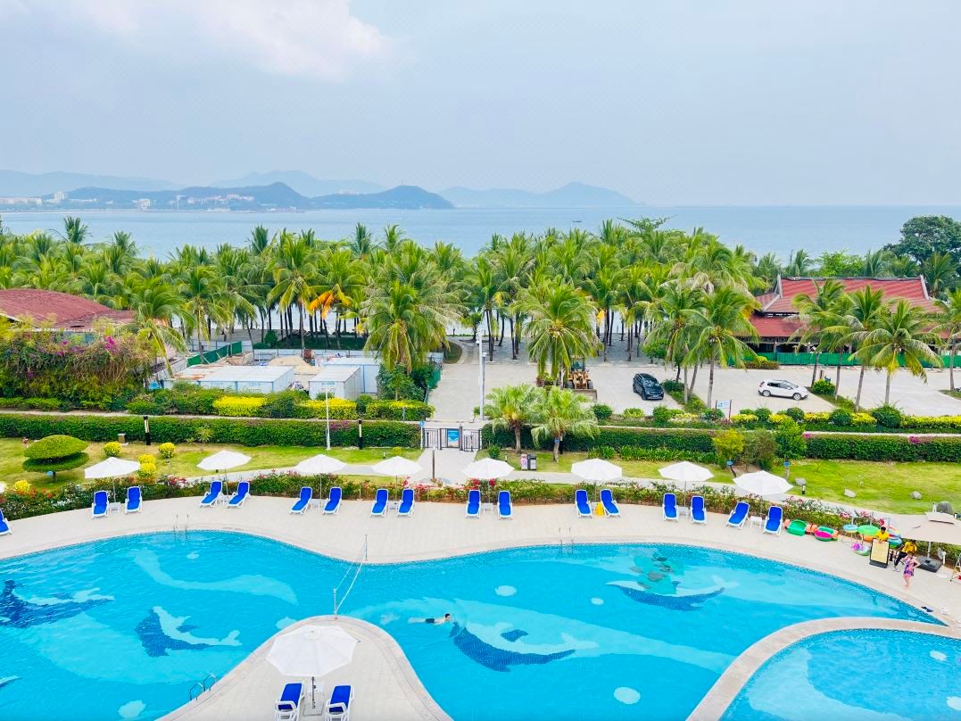 LIKING RESORT SANYA (ex. TSINGNENG LANDSCAPE COASTAL HOTEL) - 10