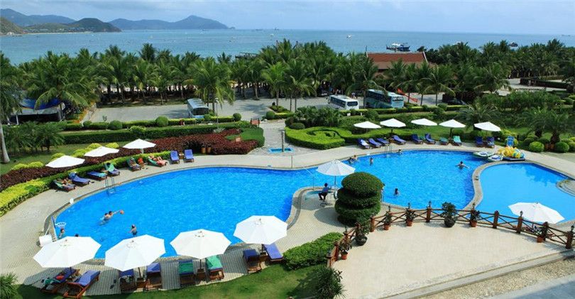 LIKING RESORT SANYA (ex. TSINGNENG LANDSCAPE COASTAL HOTEL) - 14