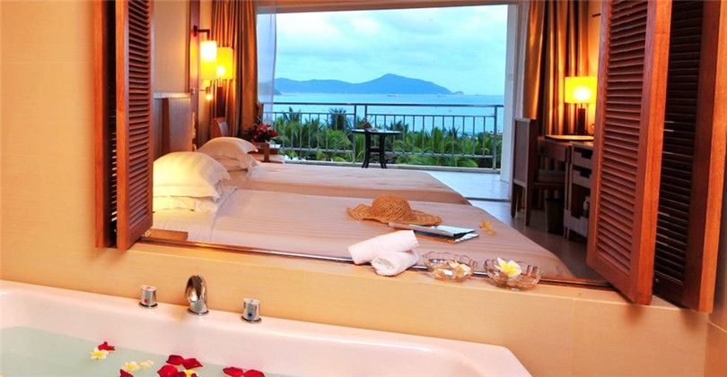LIKING RESORT SANYA (ex. TSINGNENG LANDSCAPE COASTAL HOTEL) - 92