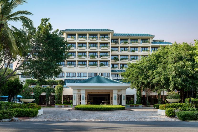 PALM BEACH RESORT & SPA HOTEL - 1