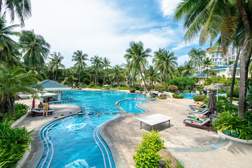 PALM BEACH RESORT & SPA HOTEL - 6