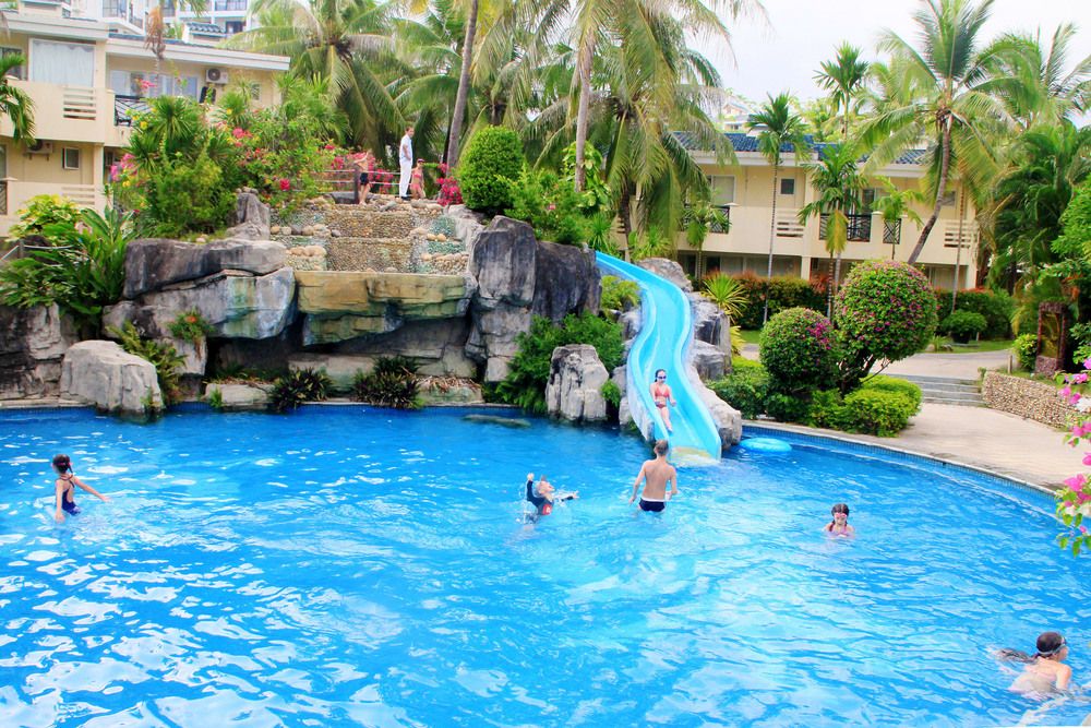 PALM BEACH RESORT & SPA HOTEL - 7