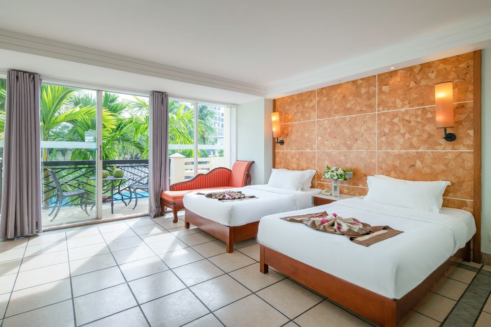 PALM BEACH RESORT & SPA HOTEL - 35