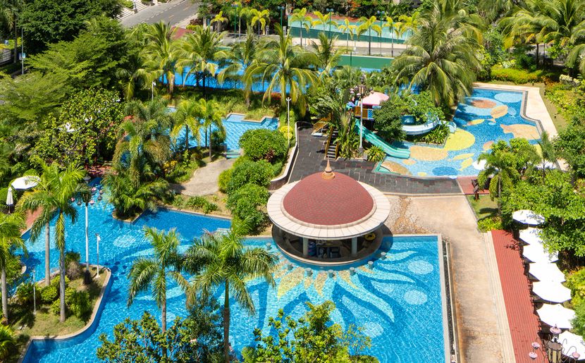 BAOHONG HOTEL SANYA (ex. SANYA JINJIANG BAOHONG HOTEL) - 3