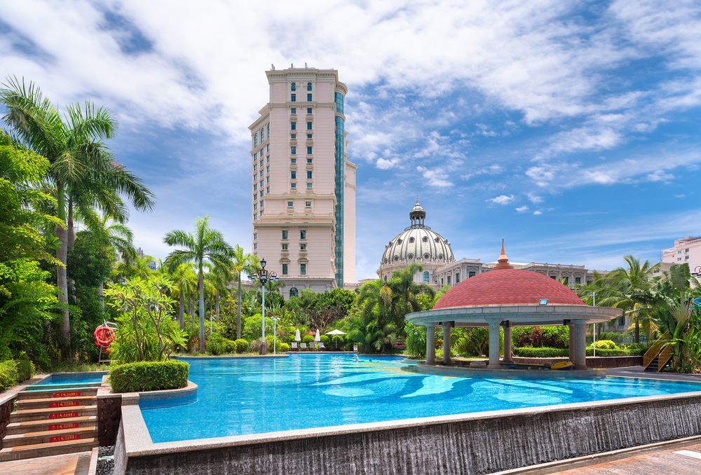 BAOHONG HOTEL SANYA (ex. SANYA JINJIANG BAOHONG HOTEL) - 1