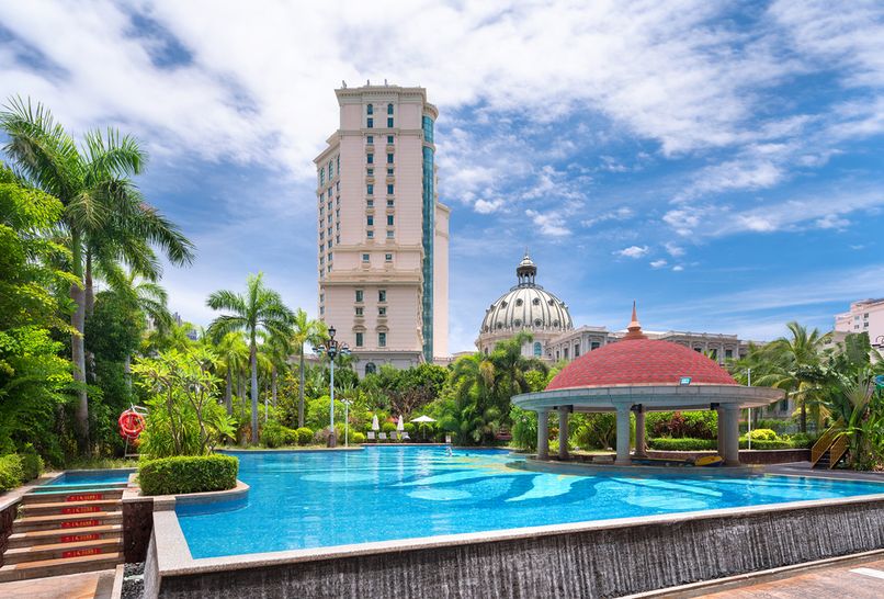 BAOHONG HOTEL SANYA (ex. SANYA JINJIANG BAOHONG HOTEL) - 1