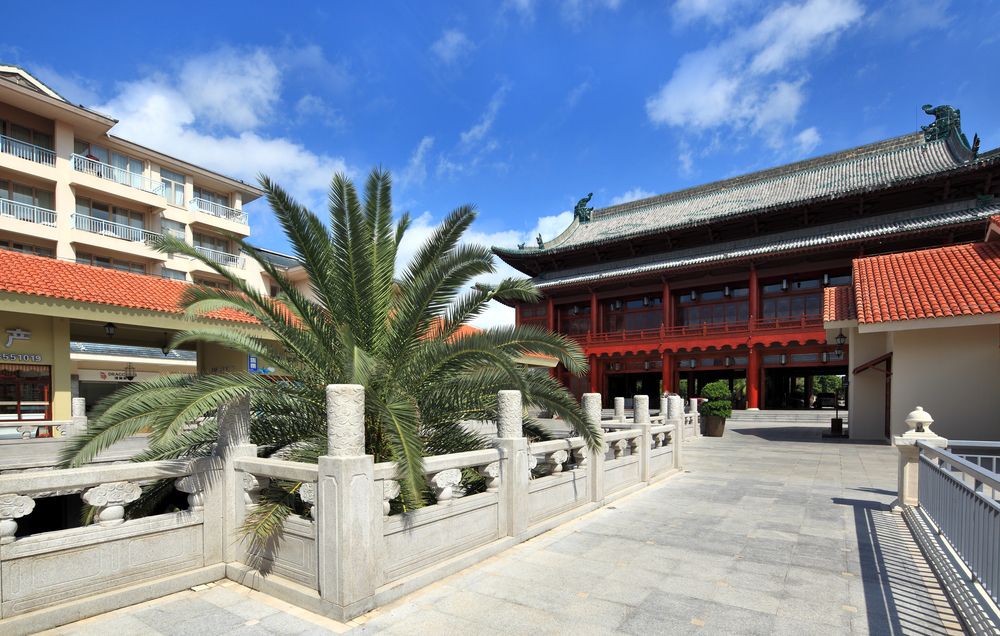 SWISSOTEL&GRAND MERCURE SANYA YALONG BAY (ex. SWISSOTEL SANYA YALONG BAY) - 8