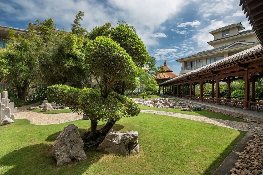 SWISSOTEL&GRAND MERCURE SANYA YALONG BAY (ex. SWISSOTEL SANYA YALONG BAY) - 11