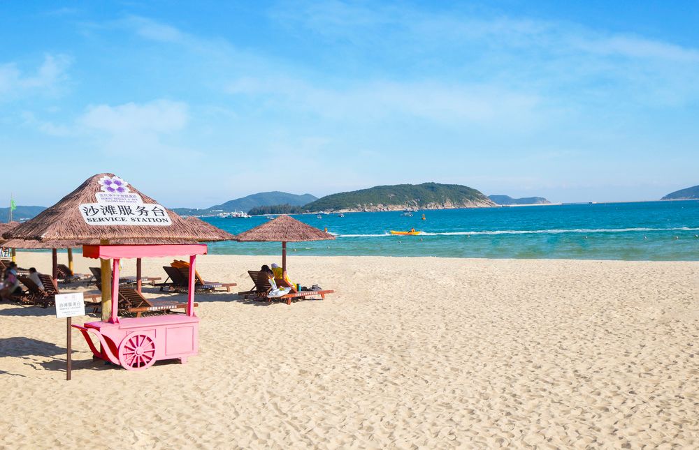 SWISSOTEL&GRAND MERCURE SANYA YALONG BAY (ex. SWISSOTEL SANYA YALONG BAY) - 36