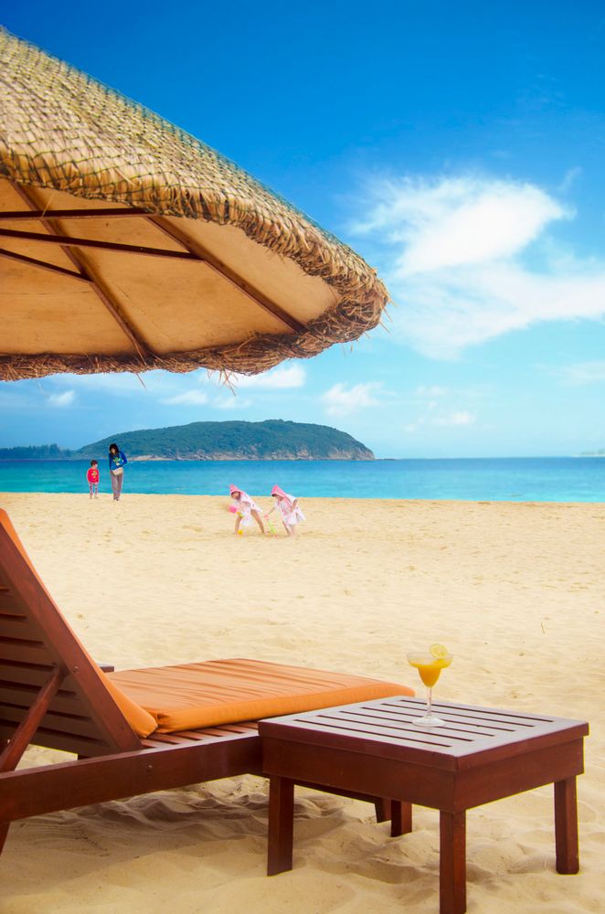 SWISSOTEL&GRAND MERCURE SANYA YALONG BAY (ex. SWISSOTEL SANYA YALONG BAY) - 32