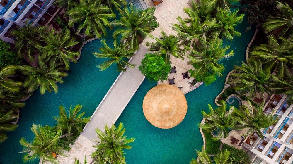 SWISSOTEL&GRAND MERCURE SANYA YALONG BAY (ex. SWISSOTEL SANYA YALONG BAY) - 23