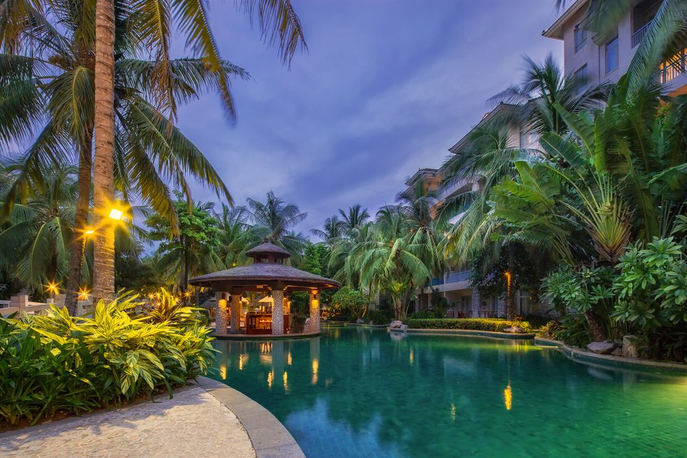 SWISSOTEL&GRAND MERCURE SANYA YALONG BAY (ex. SWISSOTEL SANYA YALONG BAY) - 18