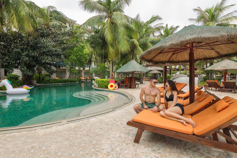 SWISSOTEL&GRAND MERCURE SANYA YALONG BAY (ex. SWISSOTEL SANYA YALONG BAY) - 24