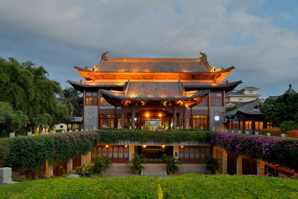 SWISSOTEL&GRAND MERCURE SANYA YALONG BAY (ex. SWISSOTEL SANYA YALONG BAY) - 29