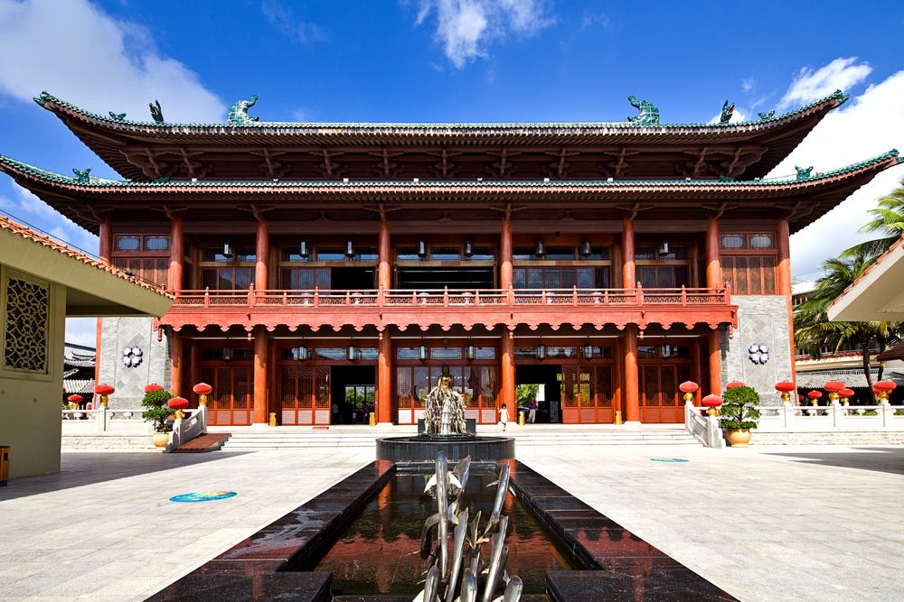 SWISSOTEL&GRAND MERCURE SANYA YALONG BAY (ex. SWISSOTEL SANYA YALONG BAY) - 7