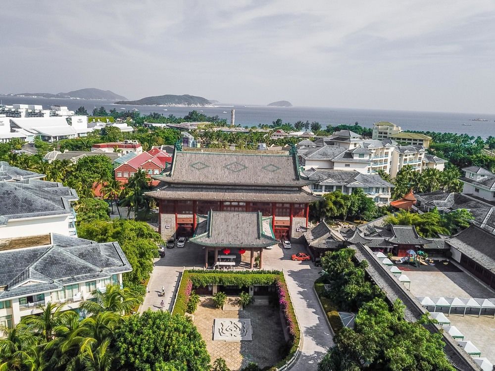 SWISSOTEL&GRAND MERCURE SANYA YALONG BAY (ex. SWISSOTEL SANYA YALONG BAY) - 6