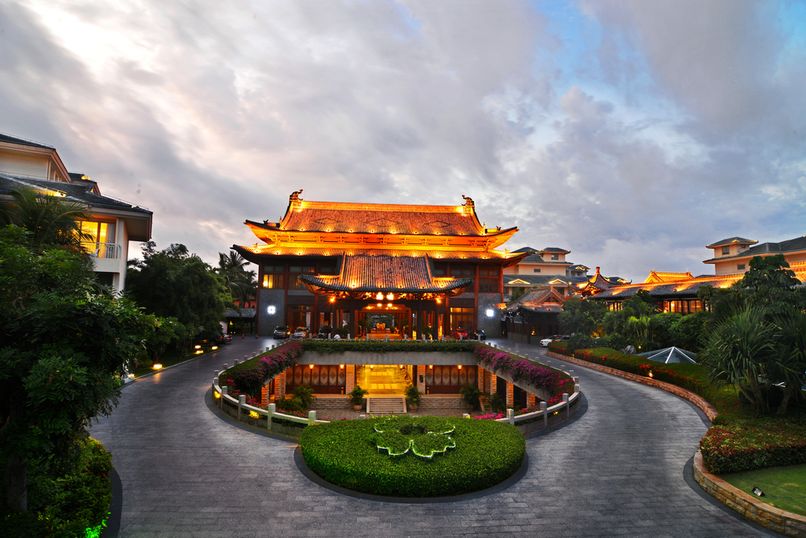 SWISSOTEL&GRAND MERCURE SANYA YALONG BAY (ex. SWISSOTEL SANYA YALONG BAY) - 2