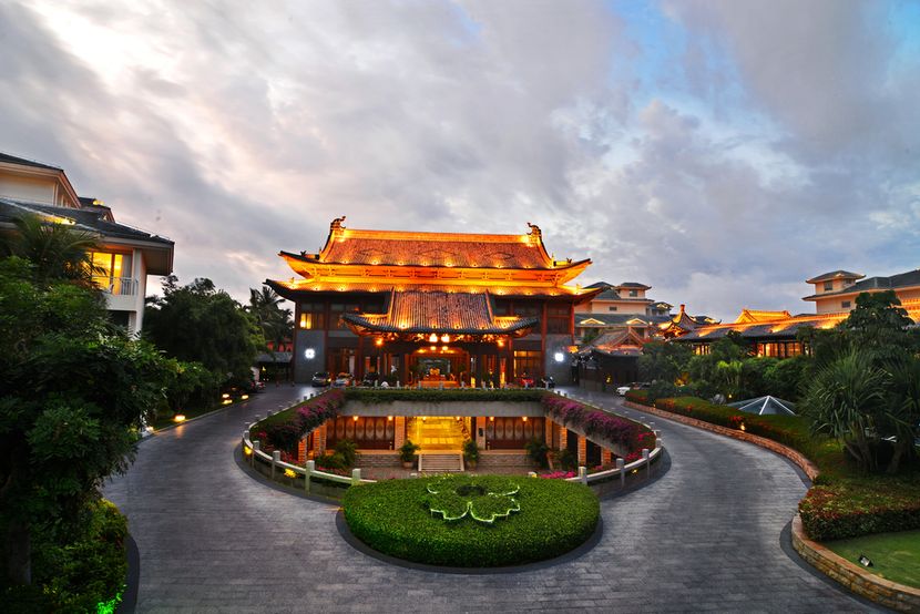 SWISSOTEL&GRAND MERCURE SANYA YALONG BAY (ex. SWISSOTEL SANYA YALONG BAY) - 2