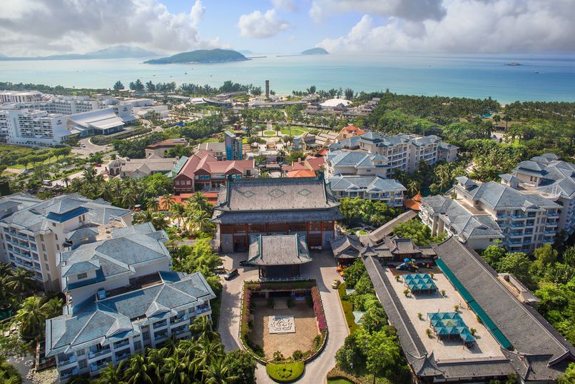 SWISSOTEL&GRAND MERCURE SANYA YALONG BAY (ex. SWISSOTEL SANYA YALONG BAY) - 5