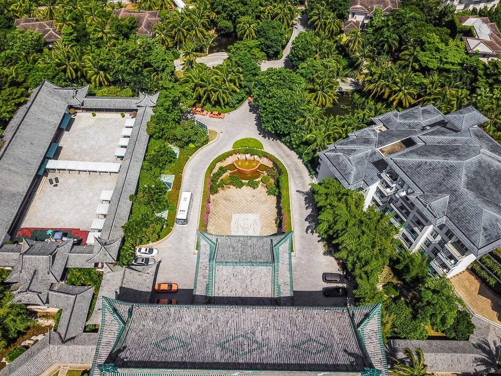 SWISSOTEL&GRAND MERCURE SANYA YALONG BAY (ex. SWISSOTEL SANYA YALONG BAY) - 3