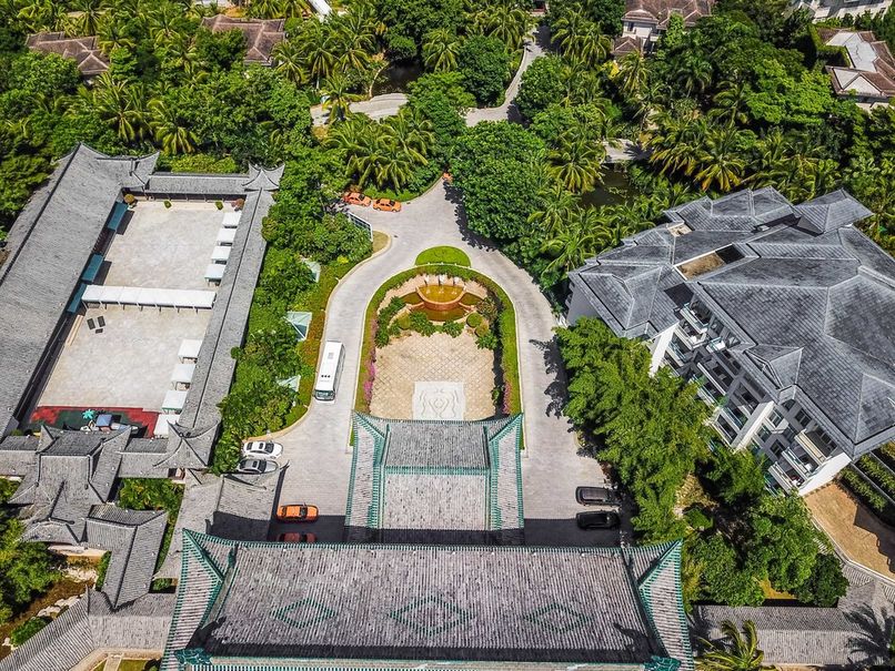 SWISSOTEL&GRAND MERCURE SANYA YALONG BAY (ex. SWISSOTEL SANYA YALONG BAY) - 3