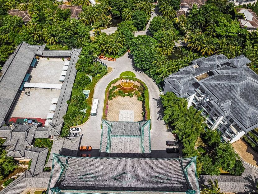 SWISSOTEL&GRAND MERCURE SANYA YALONG BAY (ex. SWISSOTEL SANYA YALONG BAY) - 3