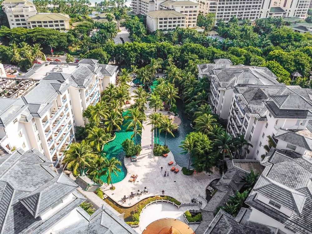 SWISSOTEL&GRAND MERCURE SANYA YALONG BAY (ex. SWISSOTEL SANYA YALONG BAY) - 26