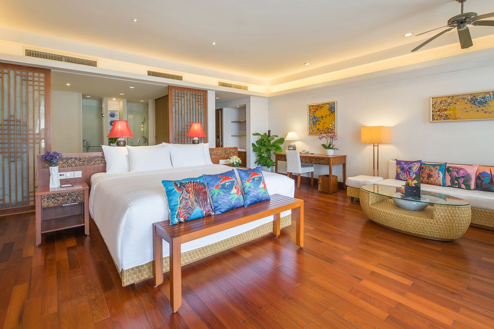 SWISSOTEL&GRAND MERCURE SANYA YALONG BAY (ex. SWISSOTEL SANYA YALONG BAY) - 51