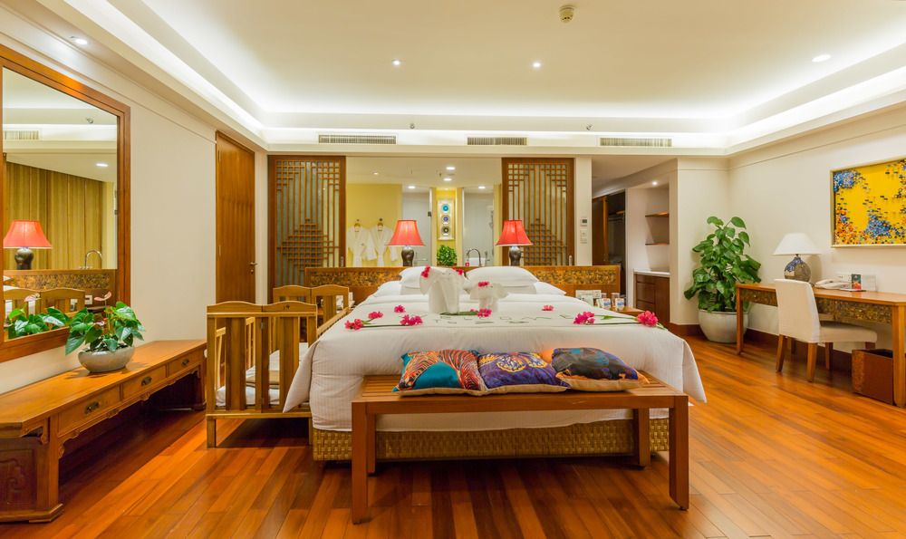 SWISSOTEL&GRAND MERCURE SANYA YALONG BAY (ex. SWISSOTEL SANYA YALONG BAY) - 55