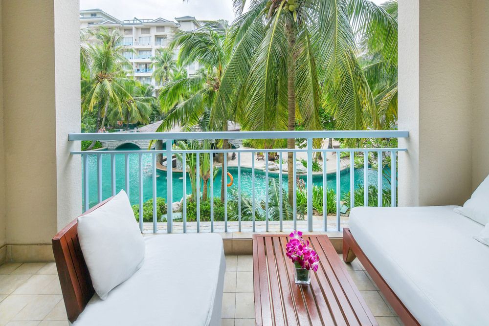 SWISSOTEL&GRAND MERCURE SANYA YALONG BAY (ex. SWISSOTEL SANYA YALONG BAY) - 45