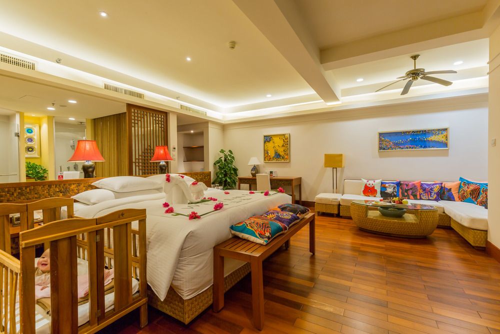 SWISSOTEL&GRAND MERCURE SANYA YALONG BAY (ex. SWISSOTEL SANYA YALONG BAY) - 54