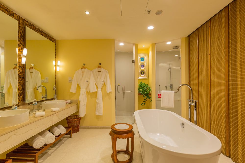 SWISSOTEL&GRAND MERCURE SANYA YALONG BAY (ex. SWISSOTEL SANYA YALONG BAY) - 57