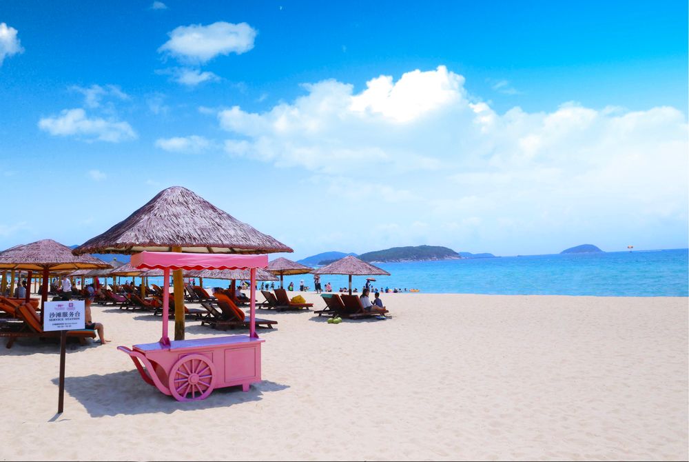 SWISSOTEL&GRAND MERCURE SANYA YALONG BAY (ex. SWISSOTEL SANYA YALONG BAY) - 31