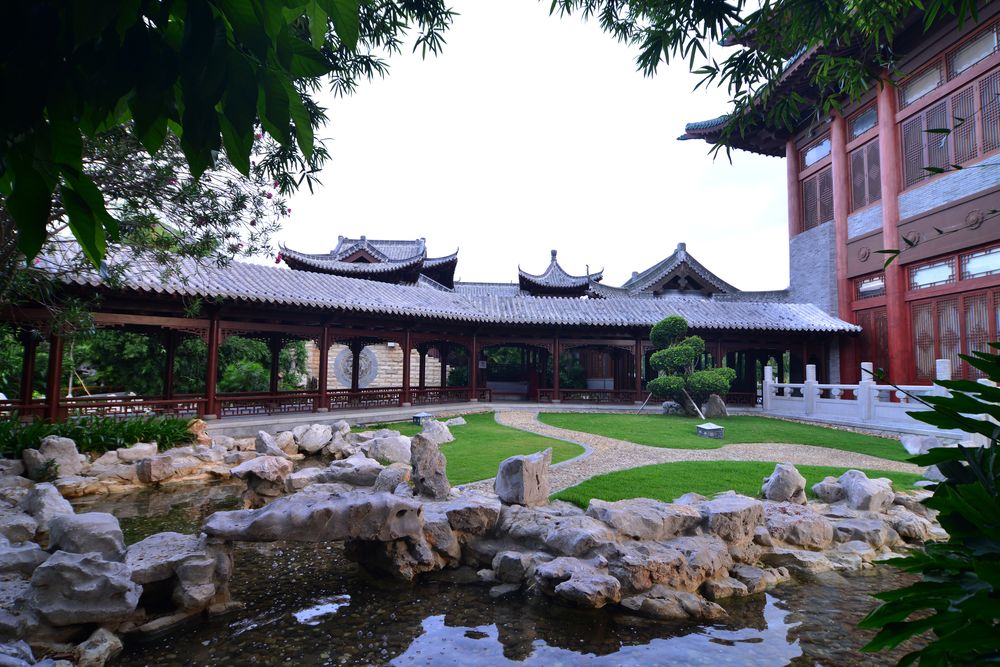 SWISSOTEL&GRAND MERCURE SANYA YALONG BAY (ex. SWISSOTEL SANYA YALONG BAY) - 13