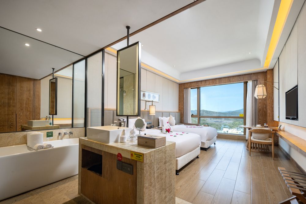 HARMAN HOTEL SANYA - 24