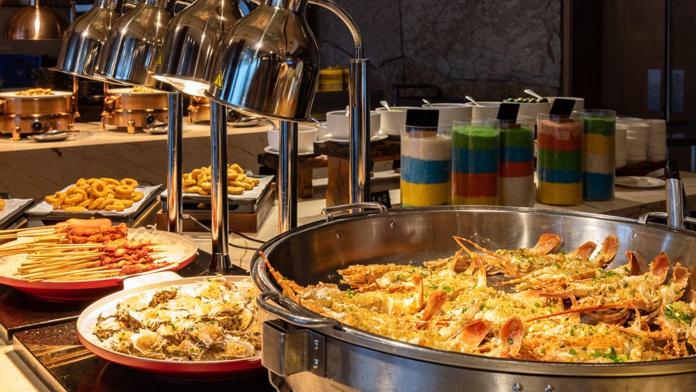 HARMAN HOTEL SANYA - 15