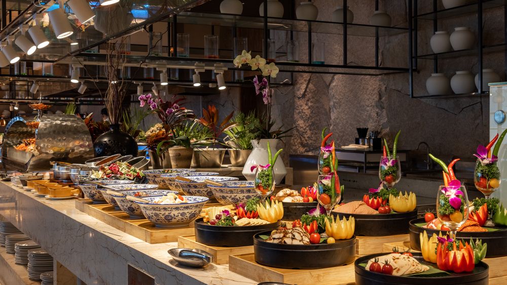 HARMAN HOTEL SANYA - 9