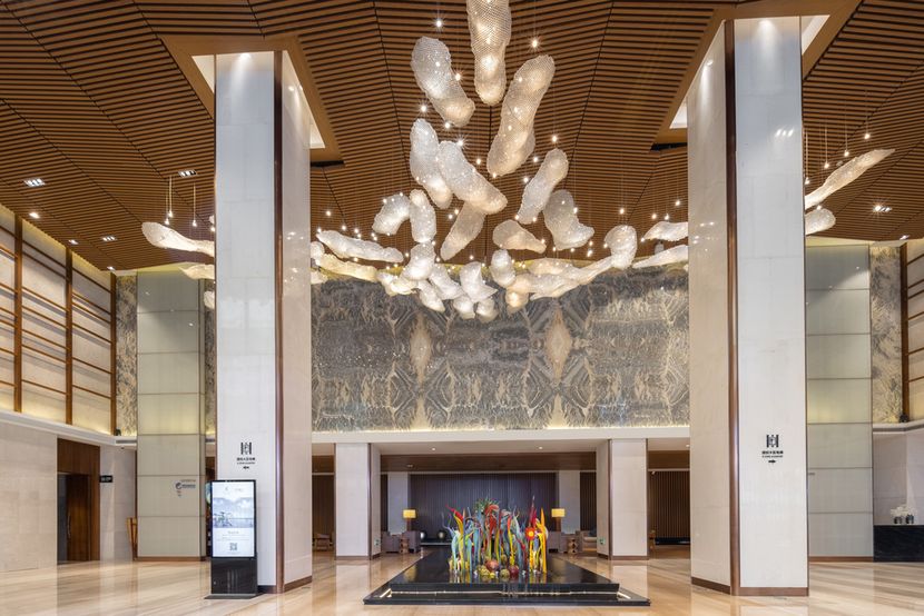 HARMAN HOTEL SANYA - 5