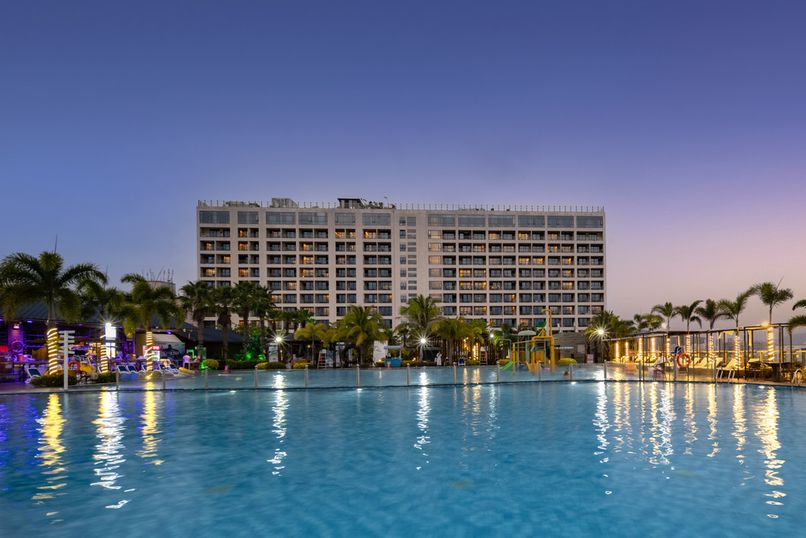 HARMAN HOTEL SANYA - 1