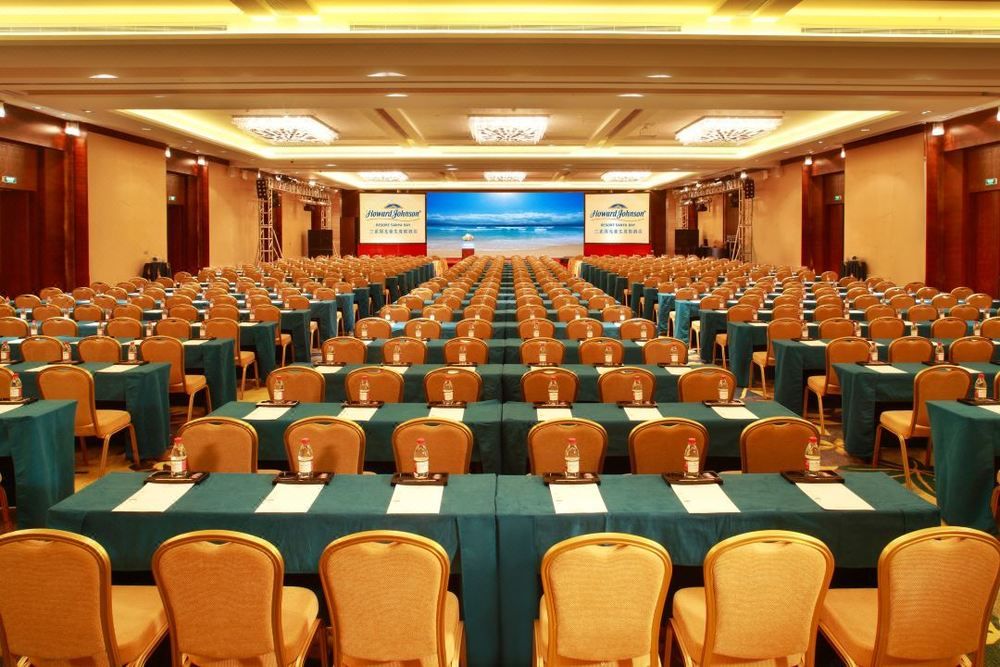 HOWARD JOHNSON RESORT SANYA BAY - 27