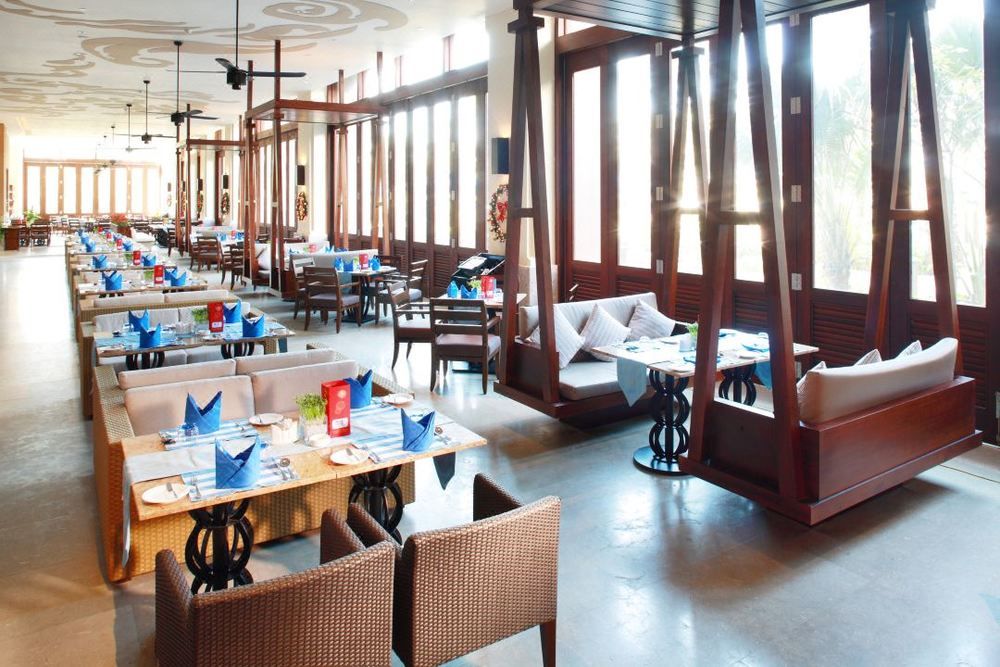 HOWARD JOHNSON RESORT SANYA BAY - 38