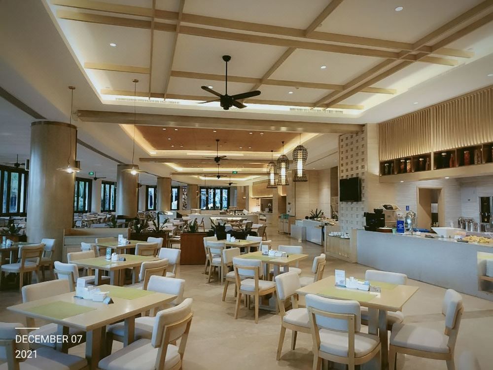 HOWARD JOHNSON RESORT SANYA BAY - 35