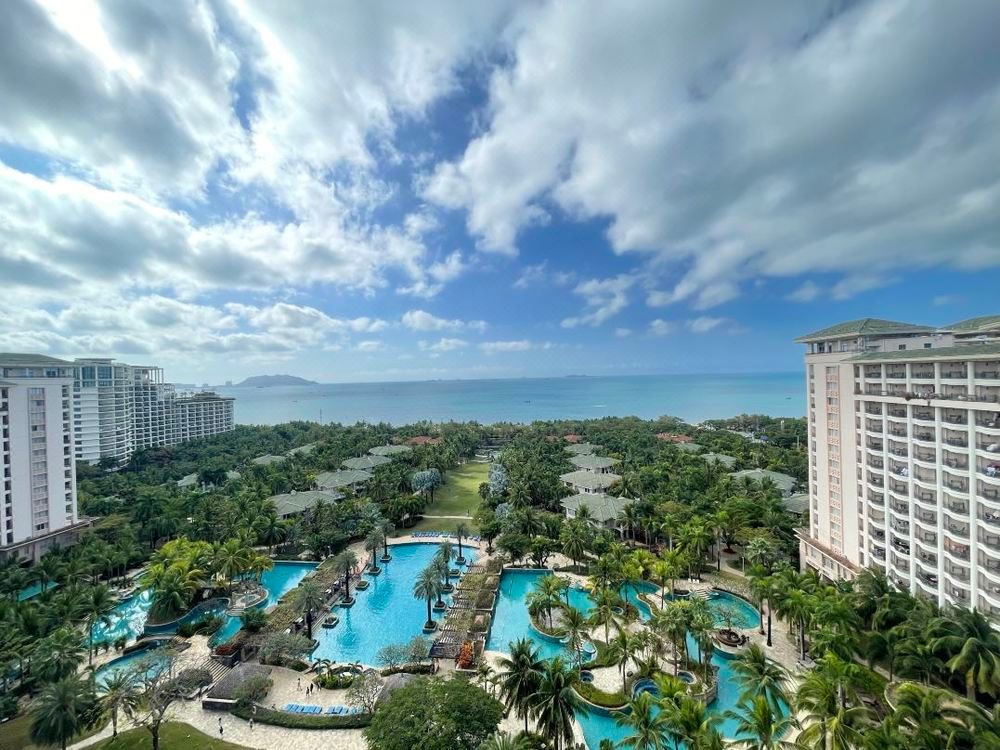 HOWARD JOHNSON RESORT SANYA BAY - 9