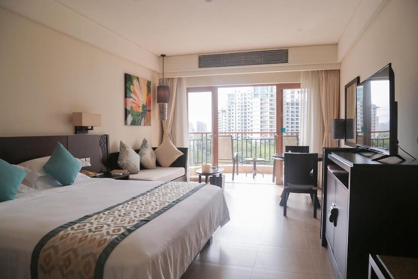 HOWARD JOHNSON RESORT SANYA BAY - 61